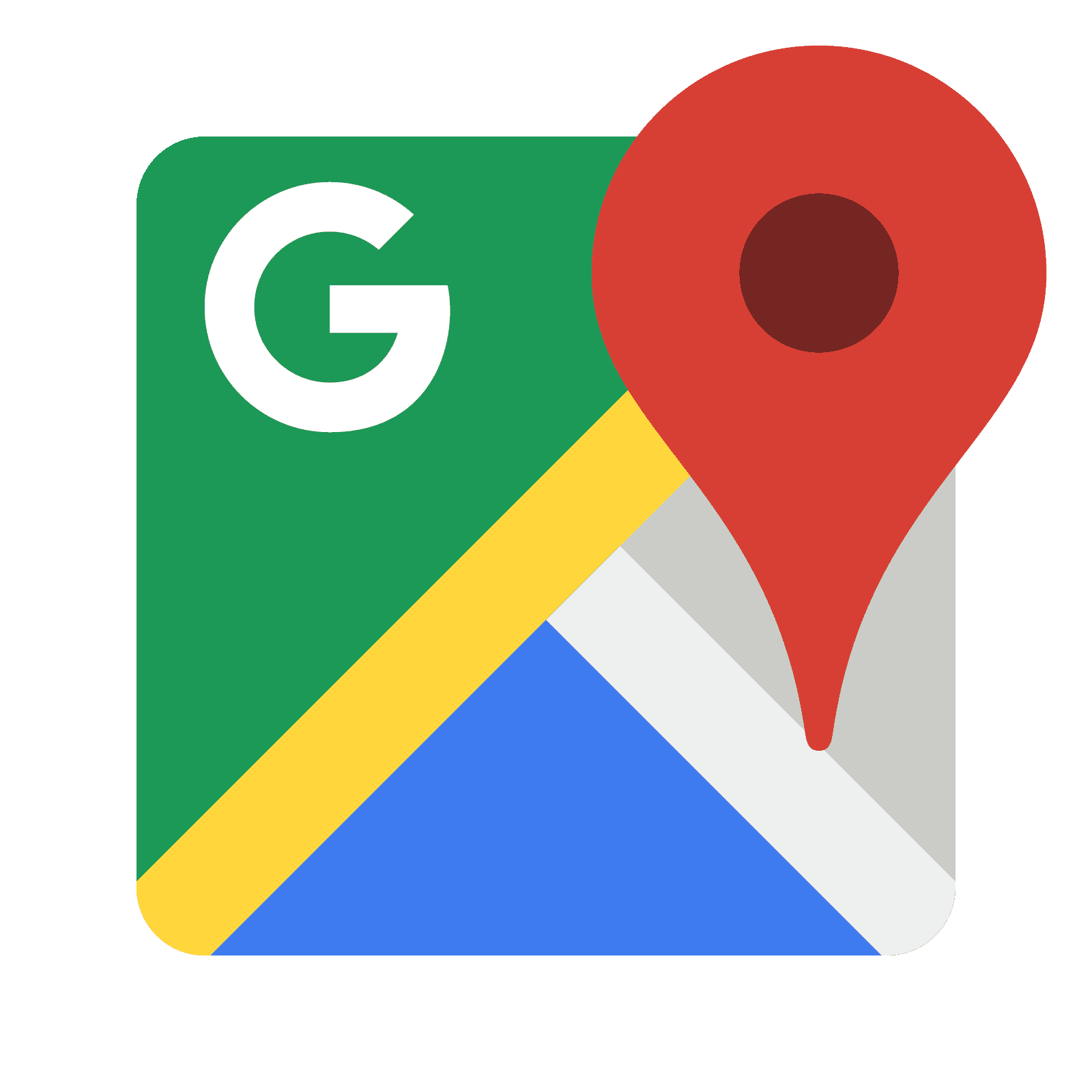 Google Maps Logo